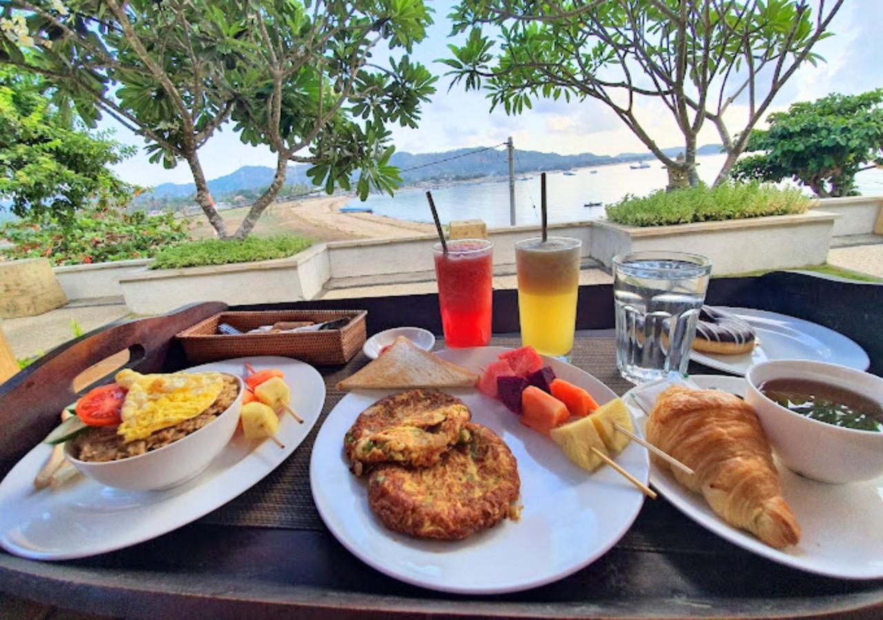 Balcony Ocean View Villas Kuta  ภายนอก รูปภาพ