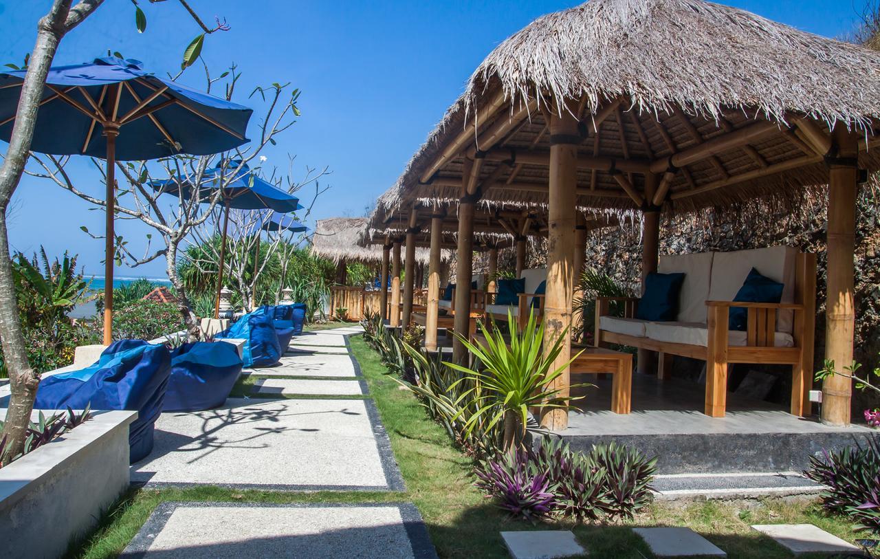 Balcony Ocean View Villas Kuta  ภายนอก รูปภาพ