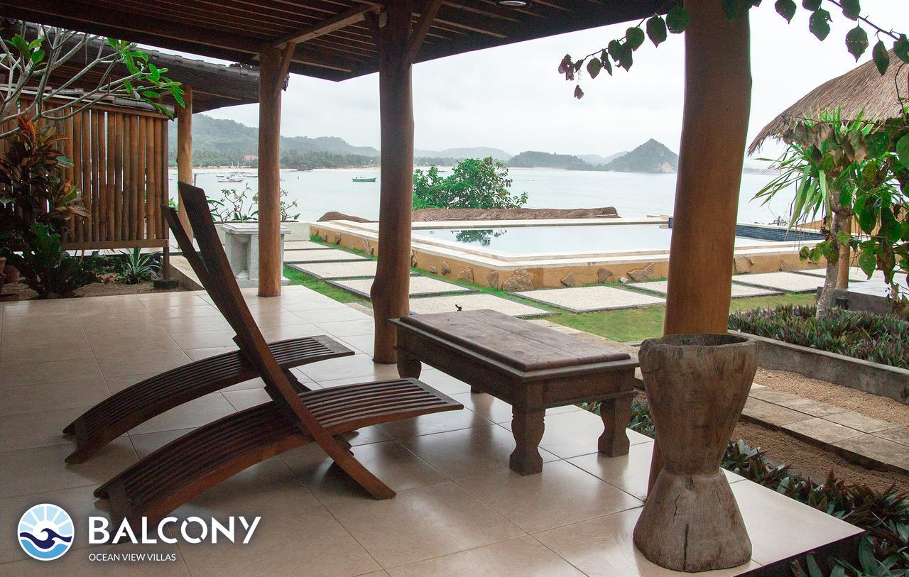Balcony Ocean View Villas Kuta  ภายนอก รูปภาพ