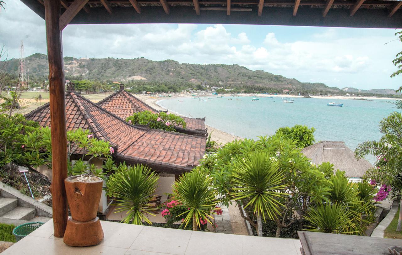 Balcony Ocean View Villas Kuta  ภายนอก รูปภาพ