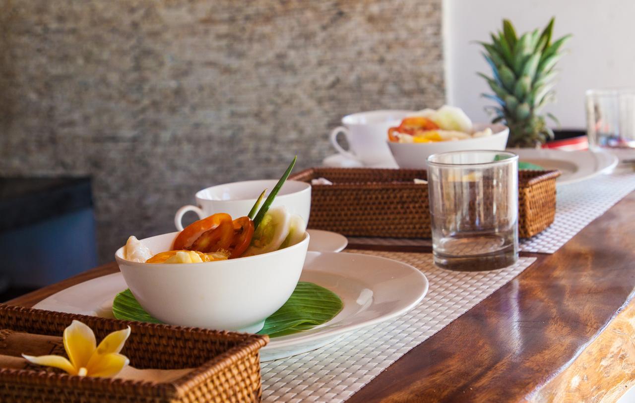 Balcony Ocean View Villas Kuta  ภายนอก รูปภาพ