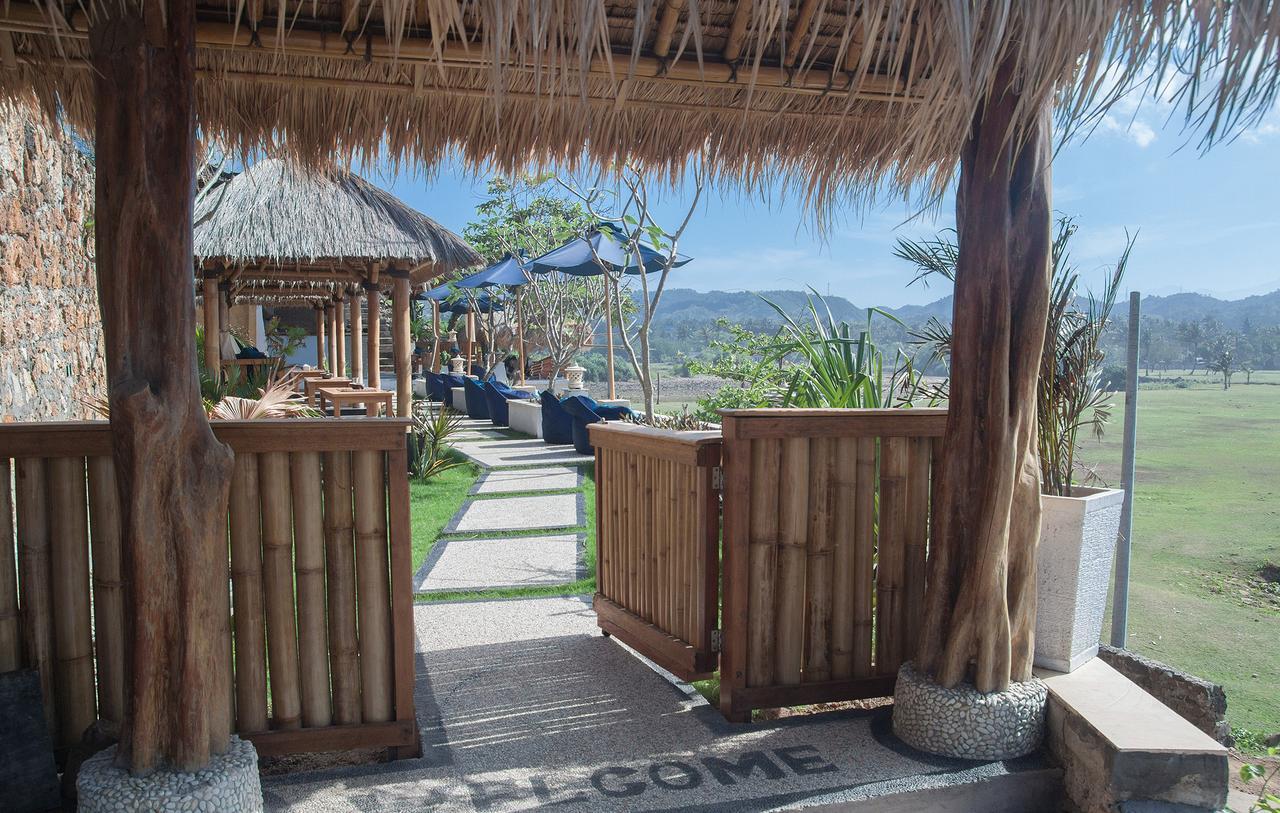 Balcony Ocean View Villas Kuta  ภายนอก รูปภาพ