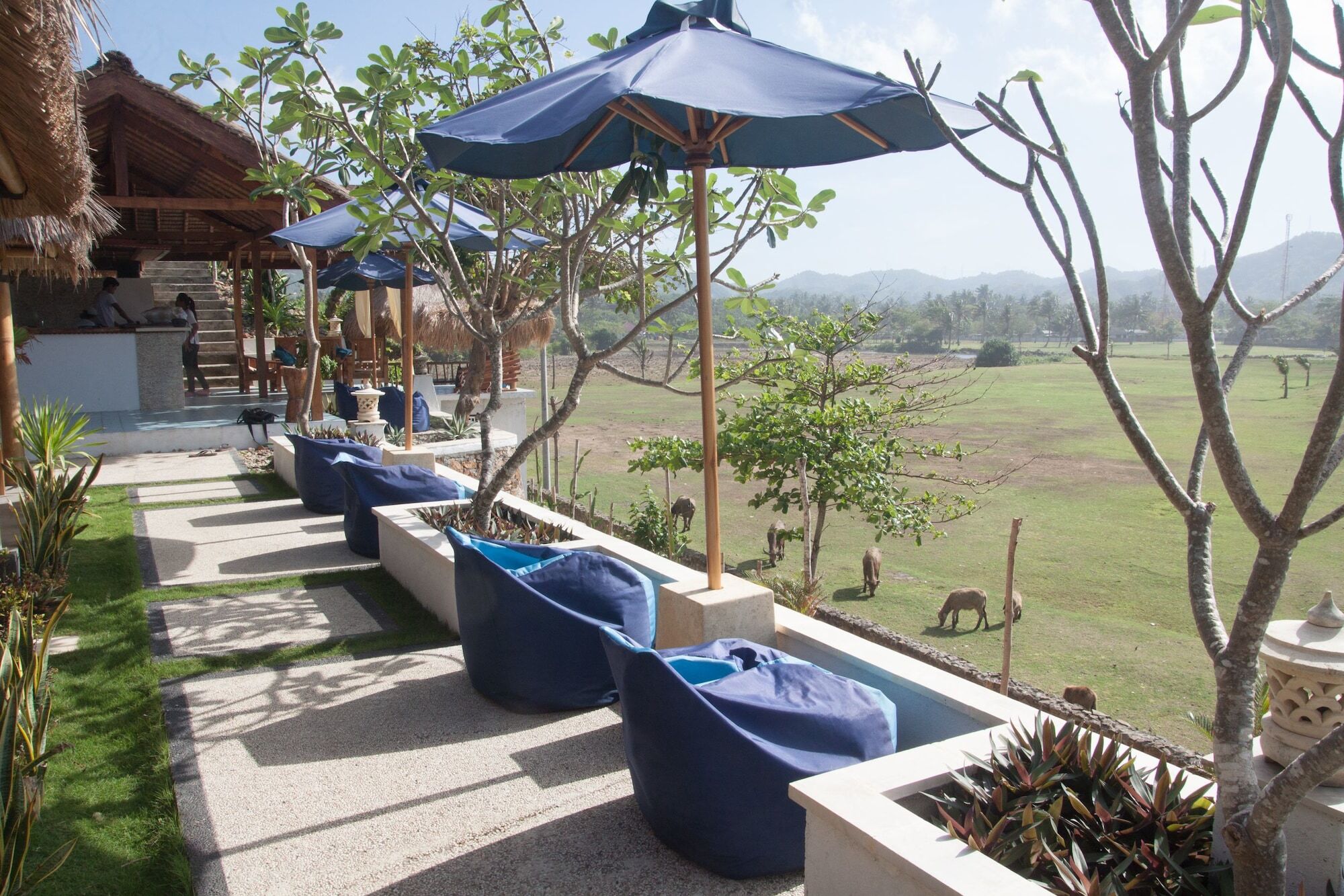 Balcony Ocean View Villas Kuta  ภายนอก รูปภาพ